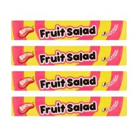 Fruit Salad - BUNDLE - 4x36g - Best Before: 10/2025 (SAVE $2)
